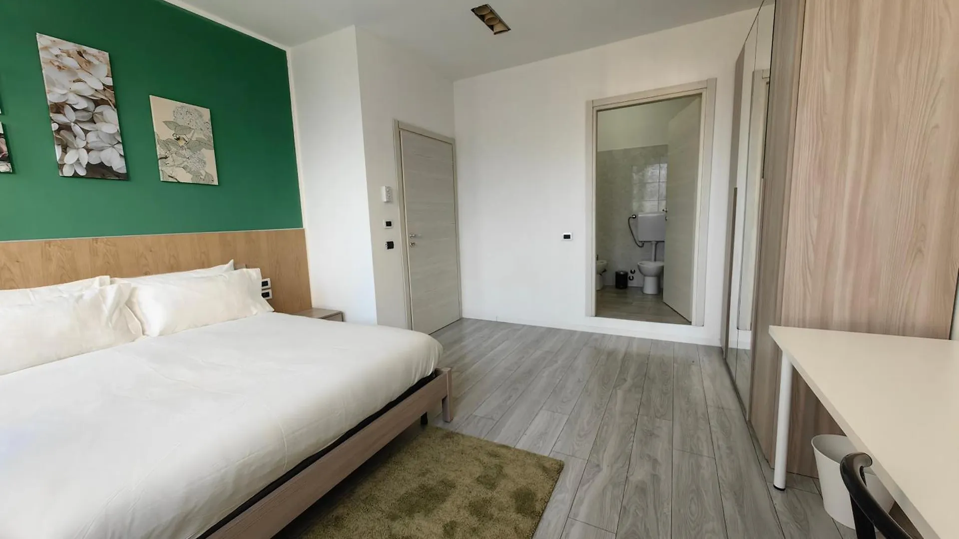 Milanforester Apartment