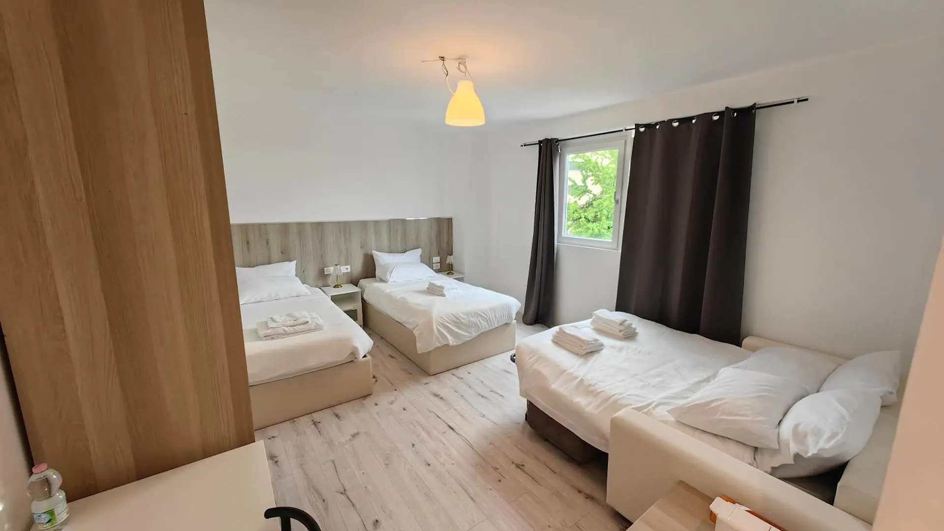 Milanforester Apartment
