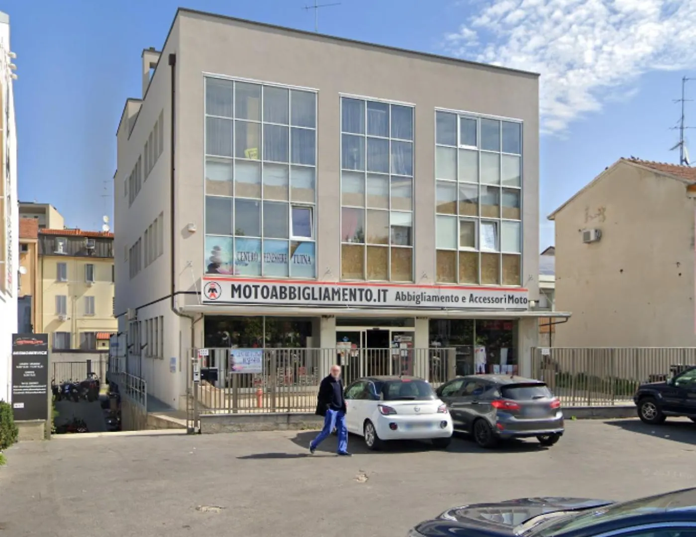 Apartment Milanforester