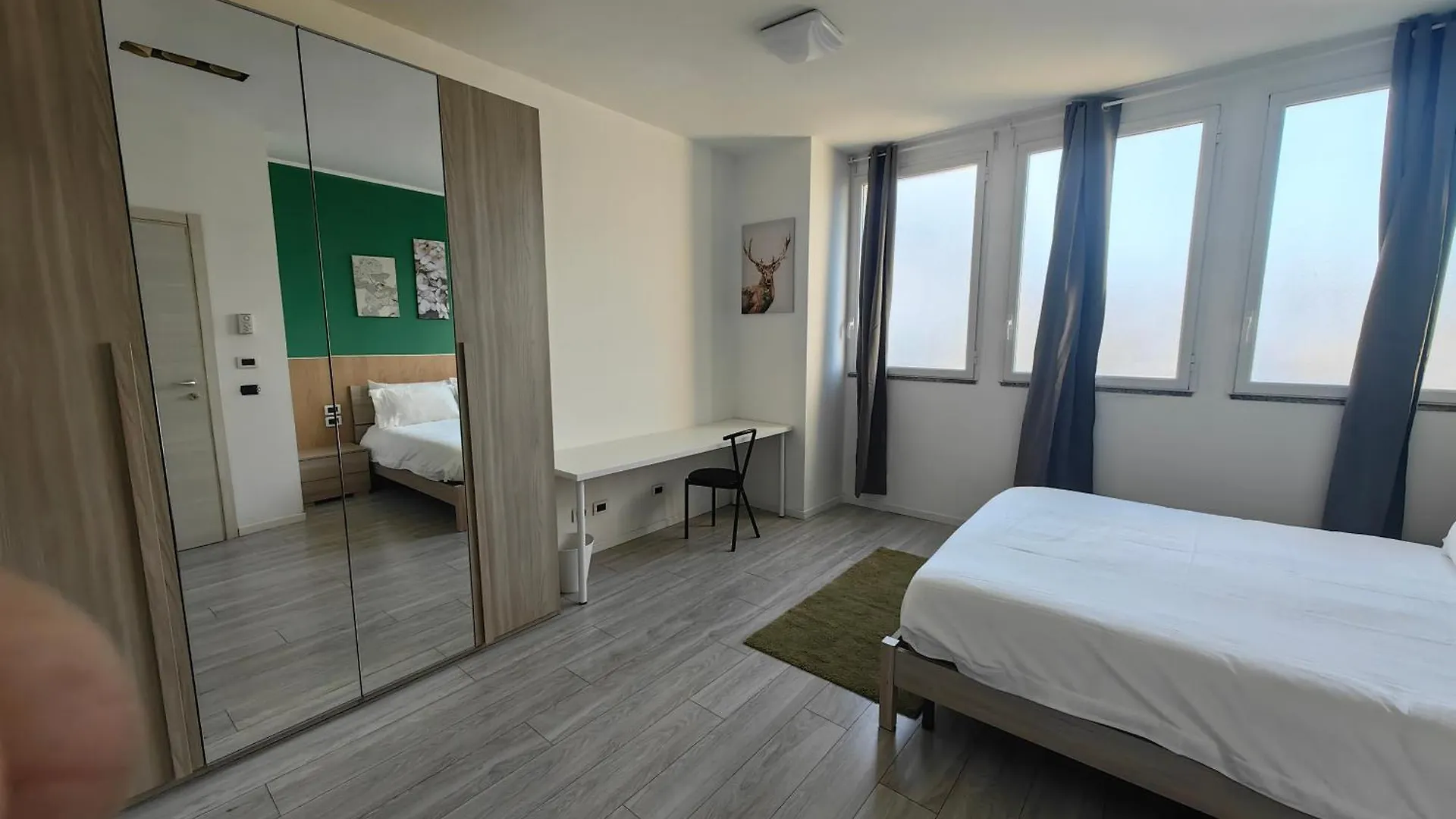 Milanforester Apartman Milánó