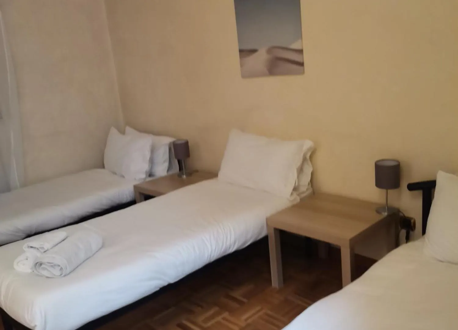 Apartment Milanforester